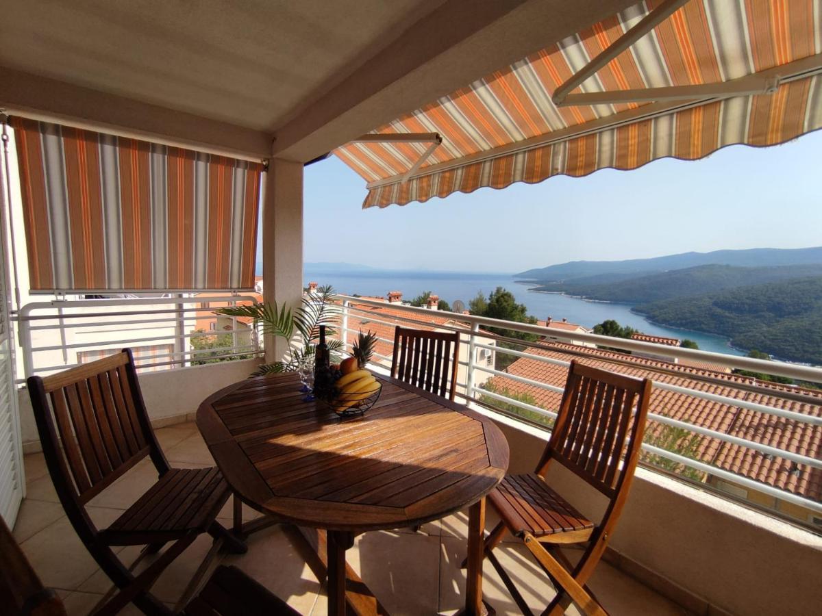 Apartment Teleferica Rabac Exterior foto